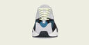 阿迪達(dá)斯yeezy700異形夜光椰子男女中性時(shí)尚休閑鞋B75571 38.5碼 曬單實(shí)拍圖