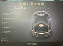 哈曼卡頓 音樂(lè )琉璃四代【國家補貼】藍牙音箱音響 琉璃4代 七夕情人節禮物 音箱 Aura Studio4 黑金典藏版 曬單實(shí)拍圖