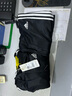 阿迪達(dá)斯（adidas）運(yùn)動(dòng)套裝女士2025春季新款三條紋透氣休閑服連帽防風(fēng)外套闊腿褲 IN1836/黑色三條紋/拍下即一套 L /建議120-130斤 曬單實(shí)拍圖