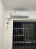 格力（GREE）云錦三代1.5匹 新一級(jí)能效變頻 臥室壁掛式省電空調(diào)掛機(jī) 冷酷外機(jī)KFR-35GW/NhAe1BAt家電國家補(bǔ)貼 曬單實(shí)拍圖