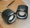 紐曼BT55音響電腦音箱有線迷你小音響多媒體筆記本電腦桌面家用臺式機小型USB高音質(zhì)有源低音炮黑色 曬單實拍圖