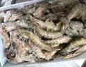 鮮京采 厄瓜多爾白蝦 凈重3斤/盒 特大號20-30規格   30-45只/盒 曬單實(shí)拍圖