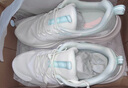安踏漫步運動(dòng)鞋女鞋夏季新款網(wǎng)面透氣百搭跑步鞋減震回彈中考體測鞋子 【漫步-小紅書(shū)爆款】泡沫綠 38.5 【正品保障 假一罰十】 曬單實(shí)拍圖