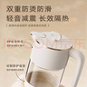 小熊（Bear）家用冷水壺高硼硅玻璃杯防燙硅膠底1.8L大容量涼水壺杯子CX-JB071 曬單實拍圖