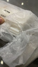 得力（deli）GB100 財務(wù)裝訂機(jī)專用透明裝訂鉚管 適用手動機(jī)型 Φ4.8mm*300mm 100支/盒裝 曬單實拍圖
