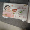 好奇（Huggies）鉑金裝小桃褲成長(cháng)褲XXL74片(15kg以上)尿不濕【消暑散熱】 曬單實(shí)拍圖