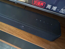 索尼（SONY）HT-S2000 3.1聲道 輕巧型全景聲回音壁 一鍵環(huán)繞 家庭影院 Soundbar 客廳臥室 電視音響 藍牙 曬單實(shí)拍圖