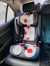 寶得適（BRITAX）兒童安全座椅德國進(jìn)口3.5-12歲isofix接口 凱迪騎士isize 極致灰 曬單實(shí)拍圖