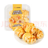 馬蘇里拉芝士腸仔包 6個(gè)/260g 營(yíng)養早餐 曬單實(shí)拍圖