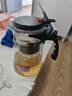 富光玻璃茶壺耐熱泡茶壺大容量過濾茶具按壓式茶水分離飄逸杯家居館 曬單實拍圖
