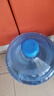 PET純凈水桶手提式家用飲水機(jī)桶礦泉水桶裝水桶戶外車(chē)載大容量 10升pet水桶加厚款 曬單實(shí)拍圖