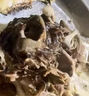 信盛堂羊頭熟食全熟鹵羊頭整只熟食胡辣五香鹵羊頭清真正宗 胡辣羊頭1只【正宗】 曬單實(shí)拍圖