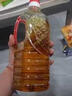 川菜王五星鮮榨菜籽油900ml物理壓榨非轉(zhuǎn)基因四川食用油 曬單實(shí)拍圖