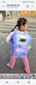 TigerFamily虎米小學(xué)生書(shū)包1-5年級兒童入學(xué)背包男女孩護脊大容量雙肩包 曬單實(shí)拍圖