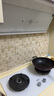 海爾（Haier）抽油煙機(jī) 小紅花白色抽吸排油煙機(jī)C50max 頂側(cè)雙吸巔峰30大吸力 熱熔洗 國家補(bǔ)貼20% 煙灶聯(lián)動936 曬單實拍圖