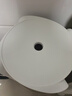 好爾（haoer）凳子家用塑料凳子板凳高凳客廳圓凳加厚登子可疊放4個(gè)裝卡其灰白 曬單實(shí)拍圖
