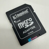 金士頓（Kingston）256GB TF（MicroSD）存儲卡 內(nèi)存卡U3 V30 A2 4K適配大疆Pocket 3/Action 5/無人機/運動相機/監(jiān)控 曬單實拍圖
