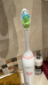 阿博士適配飛利浦電動(dòng)牙刷頭替換 適用HX6730HX6761HX6806HX3216HX6512HX9033 通用替換刷頭標準型6支裝 曬單實(shí)拍圖