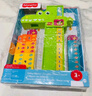 費雪（Fisher-Price）生日禮物禮盒數(shù)字顏色學習桌早教玩具-費雪小小鱷魚數(shù)學家JCT13 曬單實拍圖