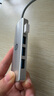 惠普usb擴展器 電腦usb3.0多接口分線器拓展塢 usb延長線 轉接器轉換器 筆記本電腦拓展塢 獨立供電 曬單實拍圖