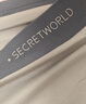 SecretWorld內褲男士莫代爾冰絲大碼褲頭高端桑蠶絲四角平角超薄裸感男生褲頭 曬單實(shí)拍圖