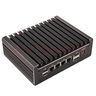 康耐信新款N100/N150智能軟路由整機(jī)中文BIOS,TYPE-C支持顯示,DDR4內(nèi)存迷你靜音家用網(wǎng)關(guān)寬帶路由器 N150新款加強(qiáng)版/019機(jī)箱/2.5G網(wǎng)卡 16G內(nèi)存/128G固態(tài)硬盤/48W 曬單實(shí)拍圖