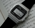 卡西歐（CASIO）小方塊簡約復(fù)古防水電子學(xué)生表男女手表情人節(jié)禮物 F-91WM-7A 曬單實(shí)拍圖