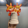 Jeep吉普網(wǎng)面鞋男鞋夏季新款透氣潮流登山鞋男輕便薄款運動休閑鞋子男 沙色【標(biāo)準(zhǔn)皮鞋碼】 41 曬單實拍圖