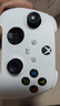 微軟（Microsoft）Xbox無(wú)線游戲手柄 無(wú)線控制器 冰雪白 藍(lán)牙適配Xbox/PC/平板/手機(jī) Steam促銷黑神話悟空 絲之歌 曬單實(shí)拍圖
