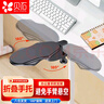 貝石電腦手托架 手臂肘托辦公桌面延伸桌子鼠標(biāo)護(hù)腕墊手托架胳膊支撐架延長板可調(diào)節(jié) ZT-01H 曬單實(shí)拍圖