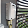 林內(nèi)（Rinnai）室外燃?xì)鉄崴?日本原裝進(jìn)口 A1620W/A2024W/A2426W家用防凍恒溫戶外安裝水量同服器實(shí)體店同款 20L 【室外機(jī)】REU-A2024W(K)-CH 天然氣 曬單實(shí)拍圖