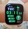 HUAWEI WATCH FIT 4 悅動(dòng)白氟橡膠表帶 華為運(yùn)動(dòng)智能手表超輕薄大屏潮流運(yùn)動(dòng)藍(lán)牙通話睡眠監(jiān)測(cè)fit4 曬單實(shí)拍圖