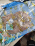傾海之宴 精選墨魚干 S3 200g 淡曬目魚干烏賊干 海鮮特產(chǎn)海產(chǎn)品干貨 曬單實拍圖