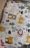 康貝邦（KangBeiBang）兒童分區(qū)護(hù)頸枕頭6-12歲A類嬰兒枕頭寶寶成長枕四季通用學(xué)生枕頭 曬單實(shí)拍圖