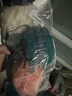 雅高沐浴球浴花 洗澡搓澡搓背起泡浴球 高級浴花 3個(gè)裝（50克/個(gè)） 曬單實(shí)拍圖