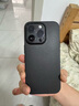 路杰森適用蘋(píng)果16手機殼新款iPhone16promax超薄磨砂15pro散熱14鏡頭全包ip13防摔保護套簡(jiǎn)約plus高級感 【鈦黑色】超薄零感丨不沾指紋丨10倍防摔 iPhone 16 曬單實(shí)拍圖