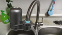小質(zhì)水龍頭凈水器除水垢余氯家用過(guò)濾水垢前置過(guò)濾器家用廚房自來(lái)水10層過(guò)濾LJ203【1機3芯】非直飲 曬單實(shí)拍圖