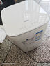 海爾（Haier）洗衣機(jī)小型全自動 迷你嬰兒內(nèi)衣洗 3KG高溫除菌超凈洗洗衣機(jī)租房一人 國家補(bǔ)貼15% XQBM30-R368 曬單實(shí)拍圖