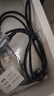 杰伯頓【120W快充】數(shù)據(jù)線三合一拖3充電器一拖三車載萬(wàn)能通用手機(jī)usb多頭二多功能適用安卓蘋(píng)果tpye 黑色-2米【120W三合一編織數(shù)據(jù)線】 曬單實(shí)拍圖