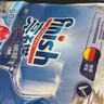 finish亮碟洗碗凝珠50顆 洗碗機洗滌劑洗碗粉洗碗塊專用鹽耗材定期購 曬單實拍圖