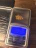 周生生黃金手鏈 足金側身水波紋手串生日禮物09240B 計價(jià)17厘米3.6克 曬單實(shí)拍圖
