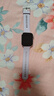 華為（HUAWEI）WATCH FIT 4 智能運動(dòng)手表 超輕薄大屏 潮流運動(dòng) 長(cháng)續航 藍牙通話(huà) 運動(dòng)手表 風(fēng)信紫 氟橡膠表帶 曬單實(shí)拍圖