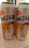 漢斯啤酒（HANS）漢斯小木屋菠蘿啤整箱果啤無(wú)酒精碳酸飲料500ml*12聽(tīng)送禮 曬單實(shí)拍圖