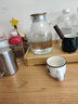 泥也涼水壺玻璃冷水壺耐高溫涼水杯大容量家用儲(chǔ)水高硼硅玻璃壺加厚 曬單實(shí)拍圖