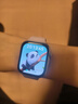 華為【七夕情人節(jié)禮物】華為手表watch fit4智能運動健康通話NFC支付血氧送男女朋友禮物fit3升級5Pro 風信紫+送高清貼膜*2+定制表帶 曬單實拍圖