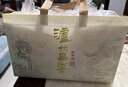 瀘州老窖 品鑒飲河山 濃香型白酒 52度500ml 單瓶裝 中秋送禮禮品 曬單實(shí)拍圖