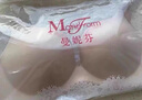 曼妮芬（Maniform）【朱珠同款】洞洞杯舒適無(wú)鋼圈夏文胸女內(nèi)衣蕾絲胸罩 曬單實(shí)拍圖