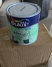 多樂士（Dulux）致悅竹炭抗甲醛五合一凈味乳膠漆防霉抗菌油漆A8146補(bǔ)墻漆白色1L 曬單實(shí)拍圖