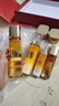 歐萊雅（L'OREAL）套裝抗皺金致臻顏保濕補水緊致化妝品護膚品禮盒520禮物送女友 花蜜奢養6件套禮盒（店長(cháng)推薦） 曬單實(shí)拍圖