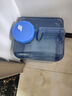 美廚（maxcook）純凈水桶 礦泉水桶飲水桶 帶龍頭20L 自駕游手提戶(hù)外 方形MCX1176 曬單實(shí)拍圖